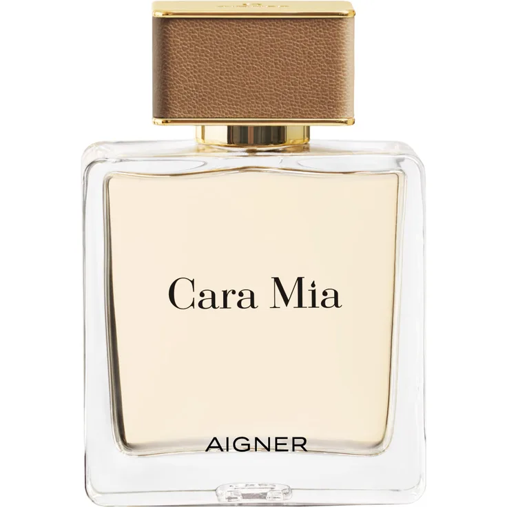 Aigner Cara Mia Eau de Parfum (EdP) Damenduft 100 ml Duftfamilie: frisch