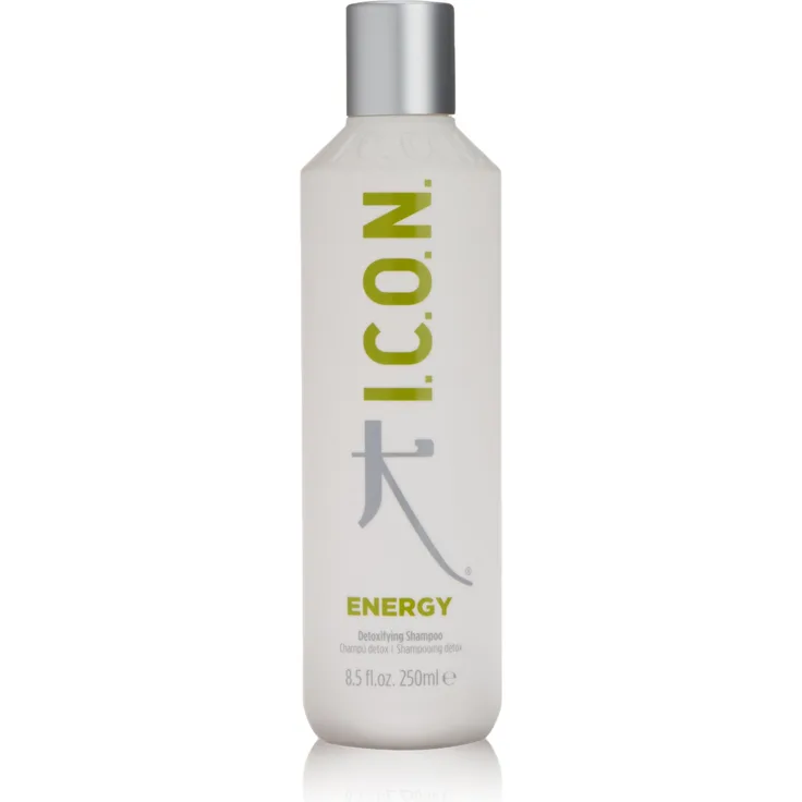 Icon Energy Entgiftendes Shampoo 250 ml