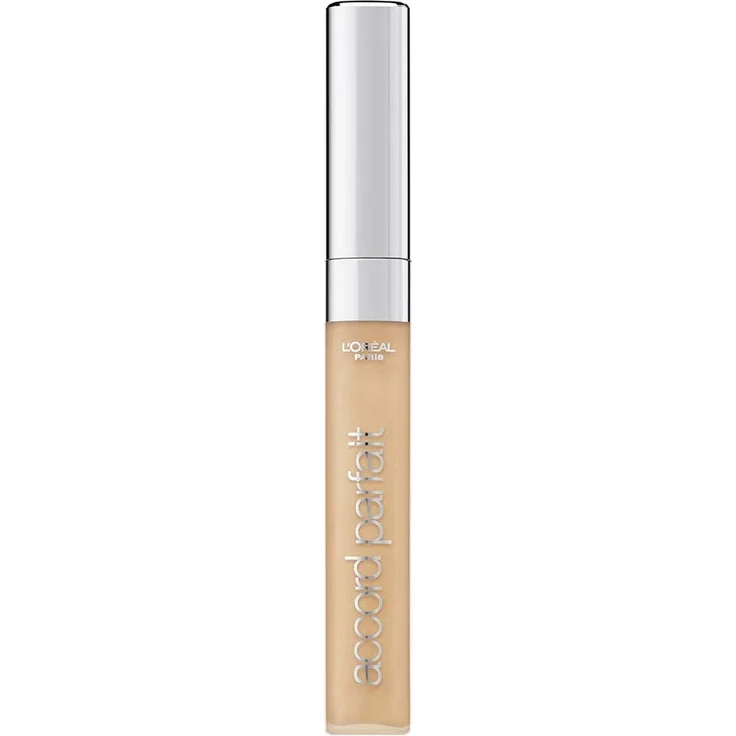 L'Oréal Paris Perfect Match Concealer 2.N Vanille, korrigiert Augenringe, kaschiert kleine Makel und hellt Schattenzonen im Gesicht auf, Textur: Flüssig – Bild 1