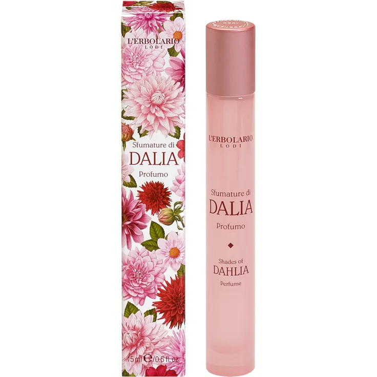 L'Erbolario SFUMATURE DI DALIA Eau de Parfum (EdP) Damenduft 15 ml