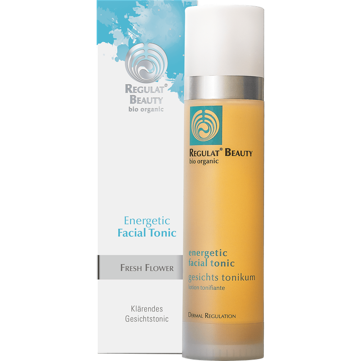 Dr. Niedermaier Energetic Facial Tonic Gesichtswasser 30 ml mit reinigender Wirkung