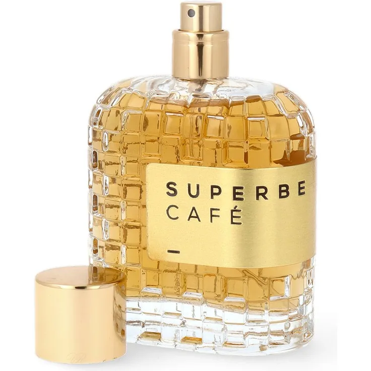 Les Perles d'Orient LPDO Superbe Cafe Eau de Parfum (EdP) Damenduft Intense 100 ml