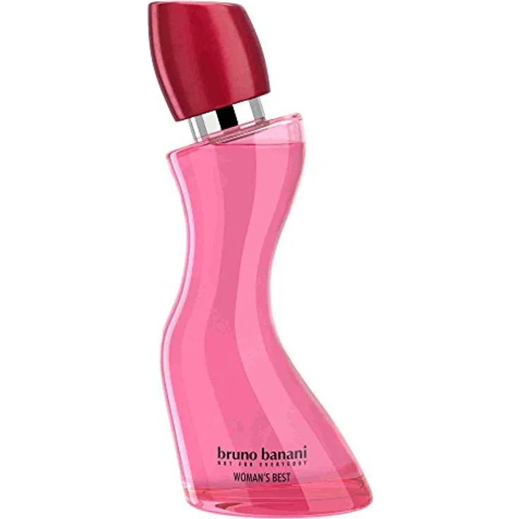 Bruno Banani Woman's Best Eau de Parfum (EdP) Damenduft 20 ml