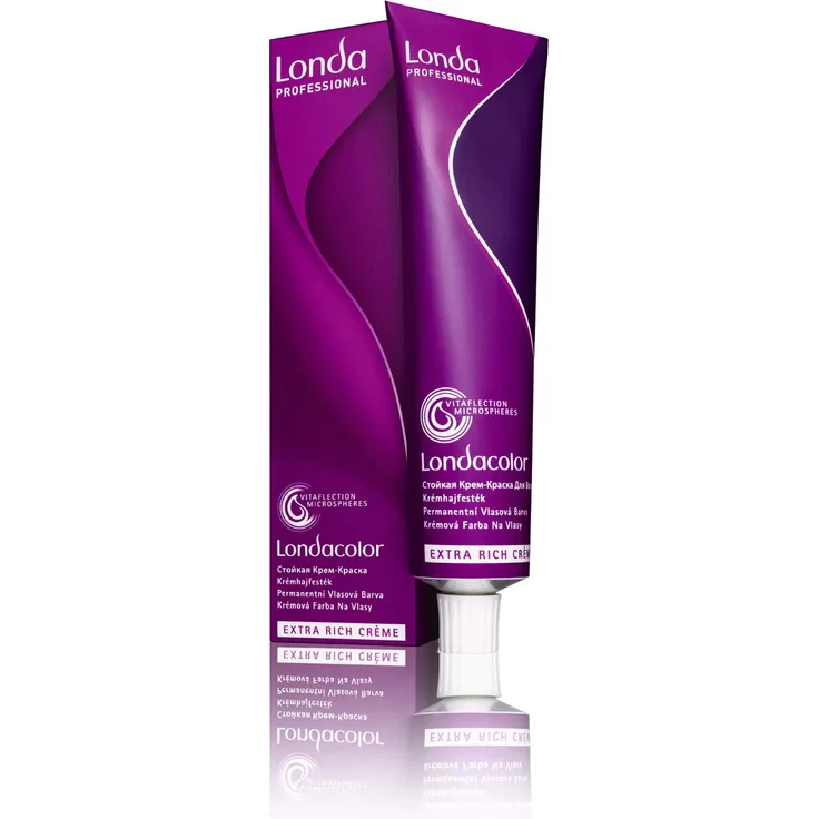 Londa Chf 2/8 bleu noir 2/8 schwarz perl 60 ml