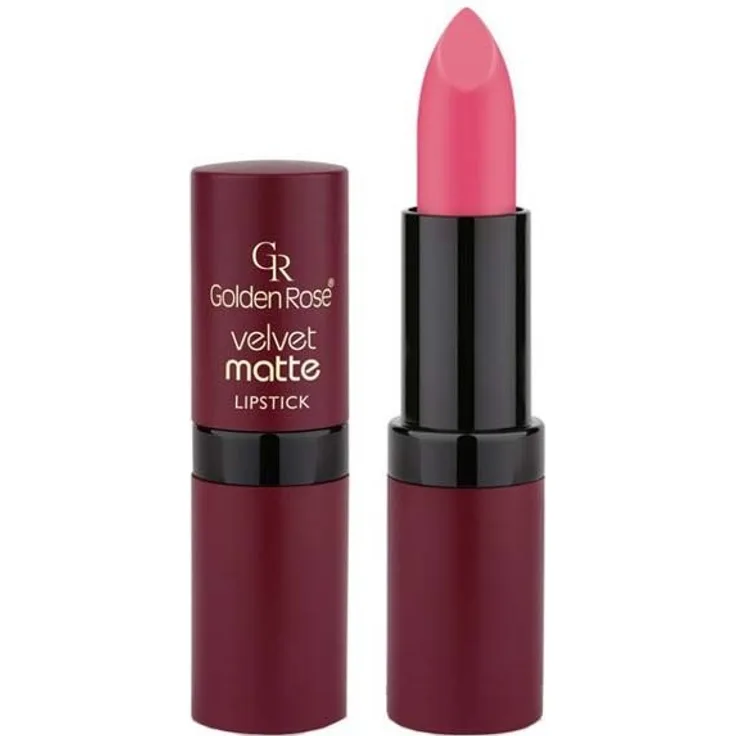 Golden Rose Velvet Matte Lippenstift Matt 09