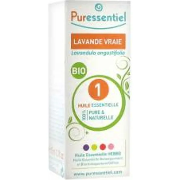 Puressentiel huile lavande 10 ml 