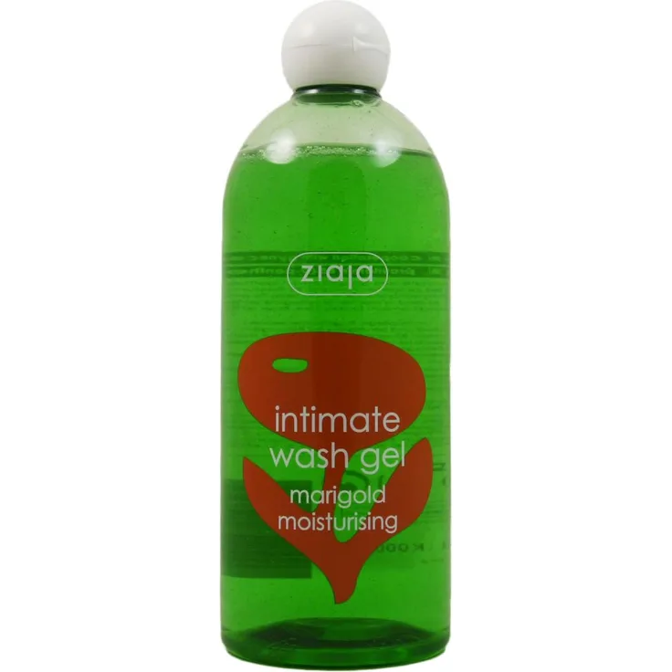 Ziaja Naturkosmetik Intimwaschgel mit Ringelblume 500 ml 