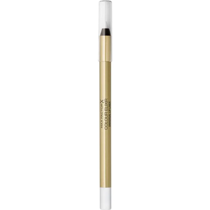 Max Factor Colour Elixir Universal Lip Liner Transparent