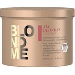 Schwarzkopf Blondme All Blondes Rich Maske 500 ml
