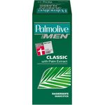 Palmolive For Men Classic Rasierseife mit Palmextrakt 50 g