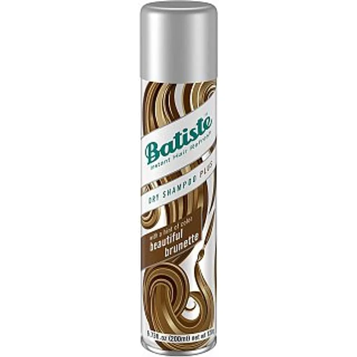 Batiste Dry Shampoo Plus Beautiful Brunette 200 ml
