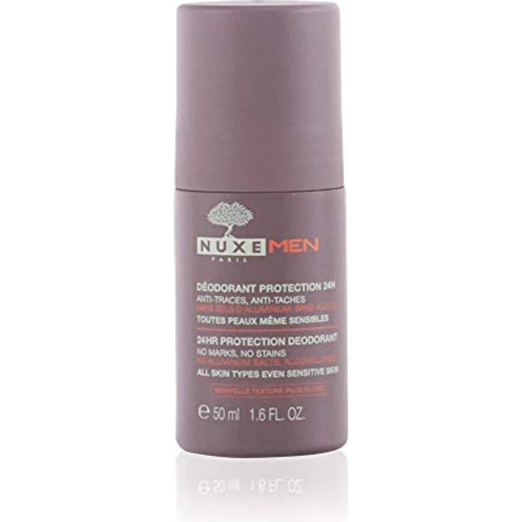 Nuxe Men Deodorant Protection 24H Roller 50 ml
