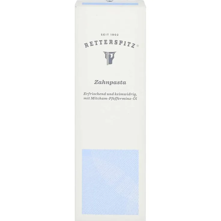 Retterspitz Retterspitz Zahnpasta 75 ml