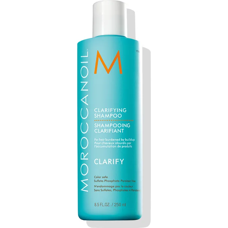 Moroccanoil Clarify Clarifying Shampoo 250 ml