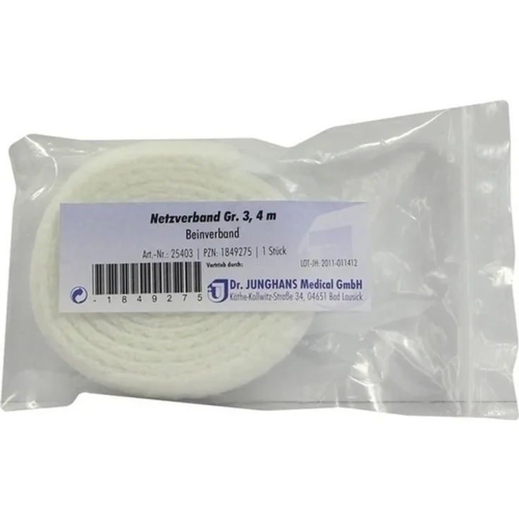 Dr. Junghans Medical Netzverband Gr.3 4 m 1 St.