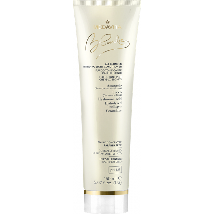 Medavita Blondie All Blondes Bonding Light Conditioner 150 ml
