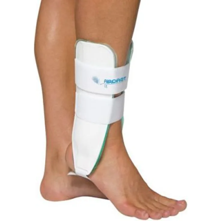 Rehaforum Medical Aircast Schiene Stand Links