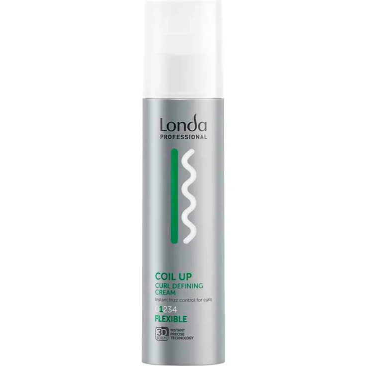 Londa Coil Up Lockencreme 200 ml