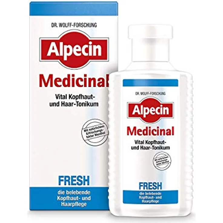 Alpecin Medical Fresh Vital 200 ml