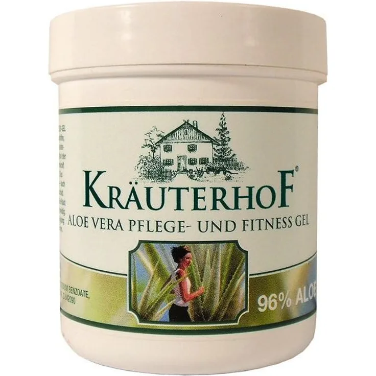 Kräuterhof Aloe Vera 100 ml 