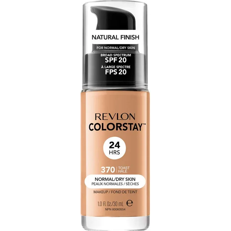 Revlon ColorStay Make-Up Skin Toast 370 30 g