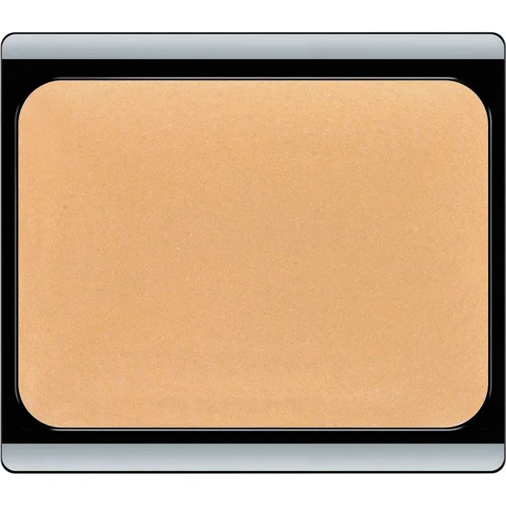 Stark deckende Camouflage Cream 4,50 g, Abdeck-Make-up mit variablem Finish