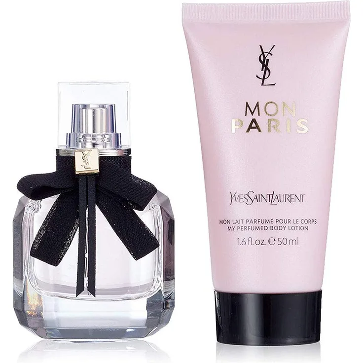 Yves Saint Laurent Mon Paris Set EdP 30 ml + Bodylotion