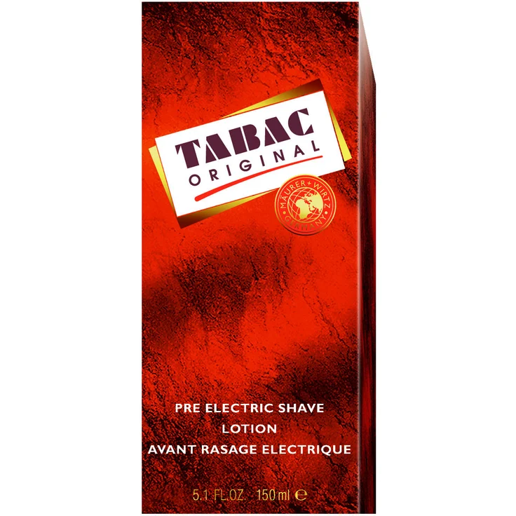 Tabac Original Men Pre Shave Lotion Rasiercreme für elektrische Rasur, beruhigend 150 ml – Bild 2