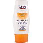 Eucerin Sun Lotion Extra Leicht LSF 30 für Damen und Herren 150 ml