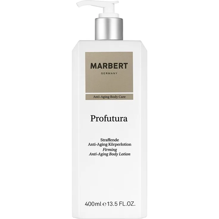 Marbert Profutura Straffende Anti-Aging Körperlotion 400 ml 