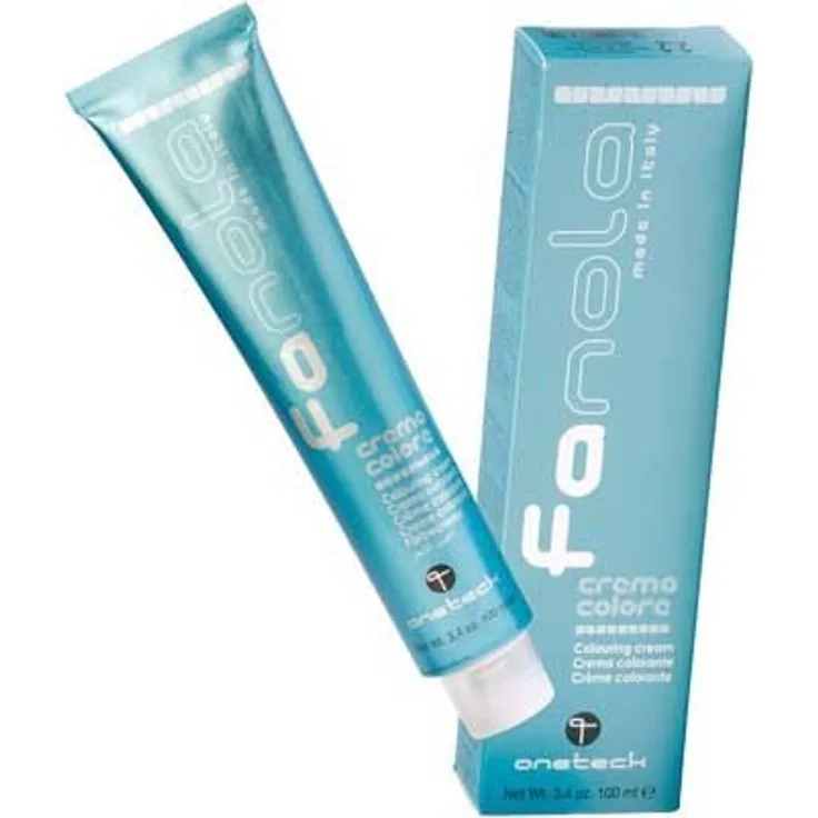 Fanola Hair Color Färbecreme Violett 100 ml