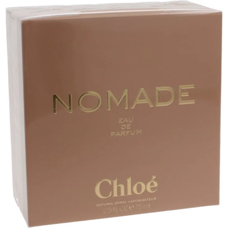 Chloé Nomade Eau de Parfum (EdP) Damenduft 75 ml Duftfamilie: Chypre, blumig