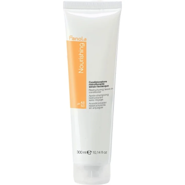 Fanola Nourishing Restructuring Leave-In Conditioner 300 ml