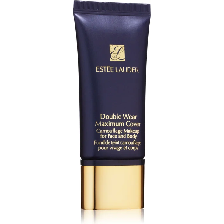 Estée Lauder Make-up Double Wear Maximum Cover Camouflage - 3C4 Medium Deep 30 ml – Bild 1