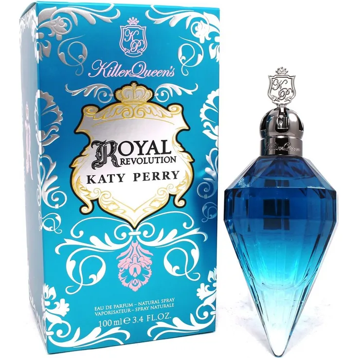 Katy Perry Killer Queen Royal Revolution Eau de Parfum (EdP) Damenduft 100 ml