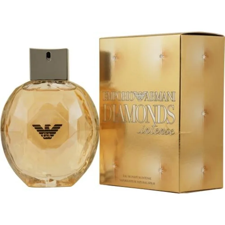 Giorgio Armani Emporio Diamonds Femme Intense Eau de Parfum (EdP) Damenduft 50 ml