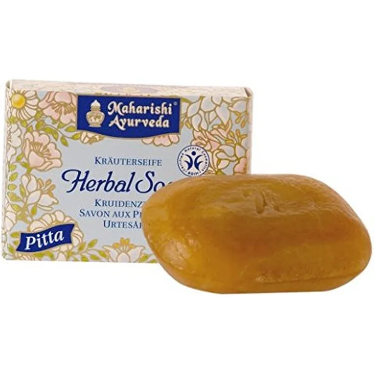 Maharishi Ayurveda - Kräuterseife Pitta - 100g empfindliche Haut