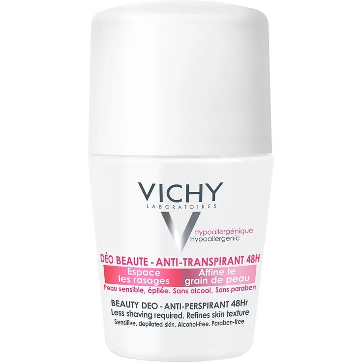 Vichy Deodorant Anti-Transpirant Intensiv 48H 50 ml