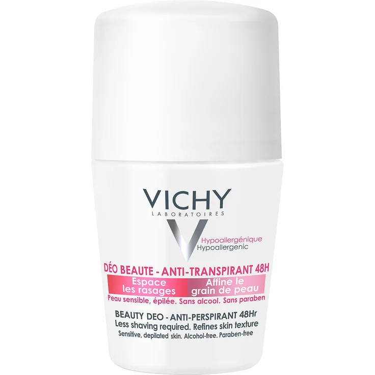 Vichy Deodorant Anti-Transpirant Intensiv 48H 50 ml