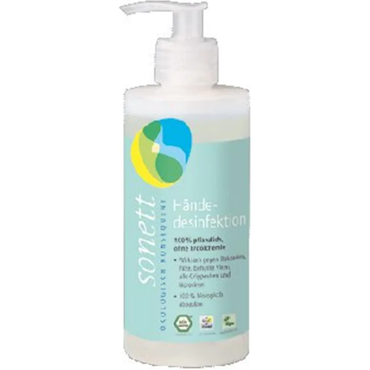 Sonett Händedesinfektionsmittel 300 ml