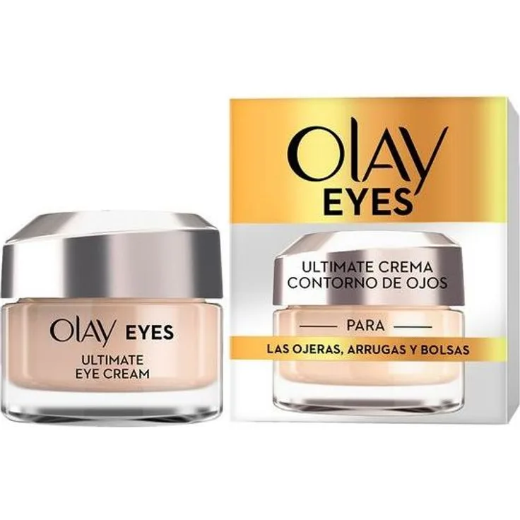 Olay Augencreme Anti Aging Creme Olay Ultimate Eyes 15 ml