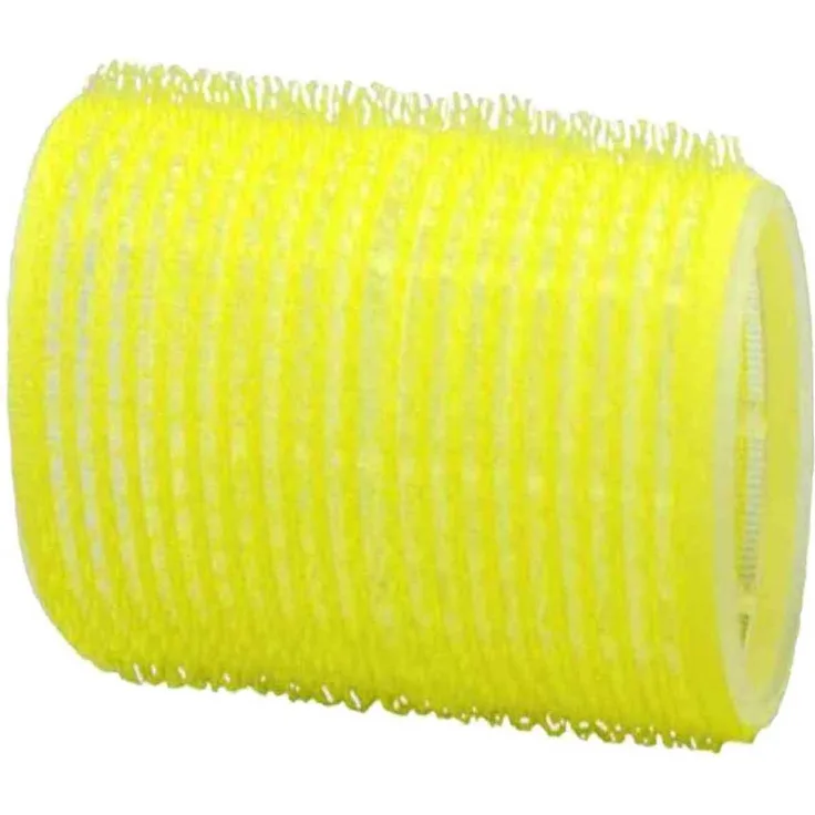 Haftwickler XL 60 mm, 6 St., 66 mm gelb