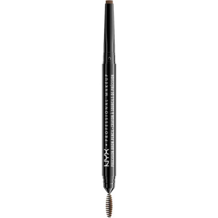 NYX Precision brow pencil ash brown Augenbrauenstift ash brown – Bild 1