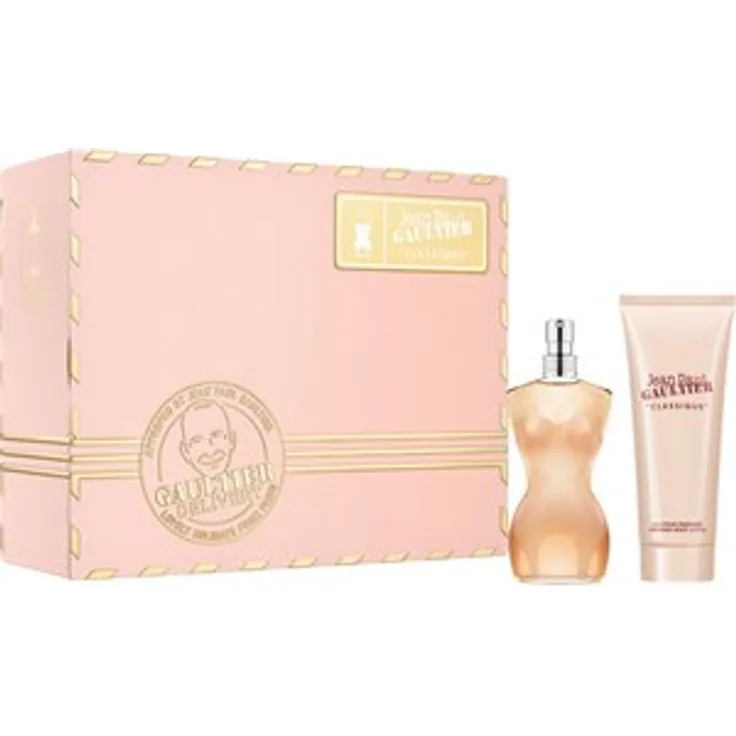 Jean Paul Gaultier Classique Set Eau de Toilette 50 ml + Bodylotion 75 ml