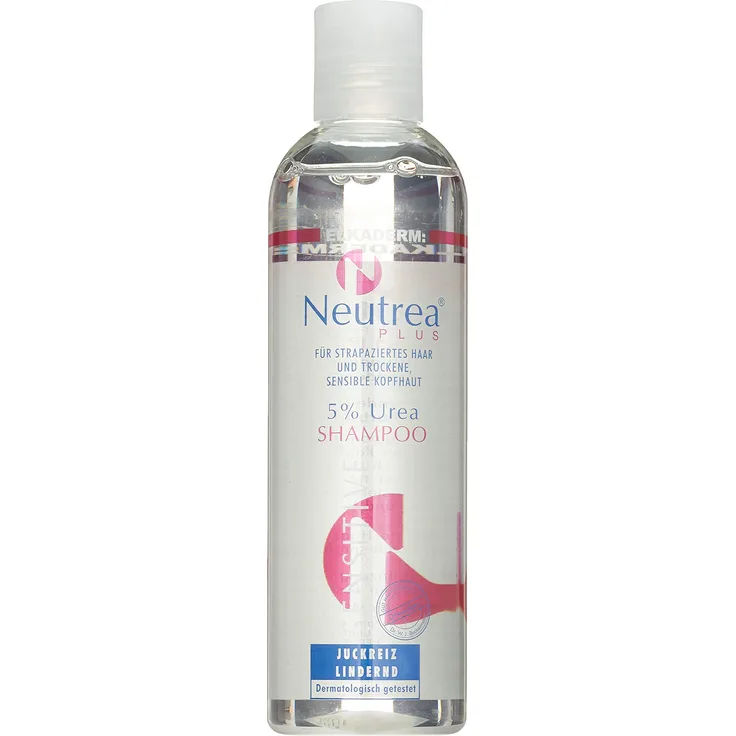 Elkaderm Neutrea Shampoo 250 ml