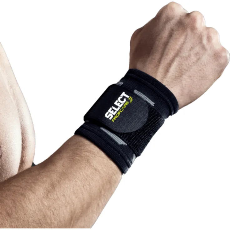 Derbystar Elastische Handgelenkbandage 2.0 Größe M