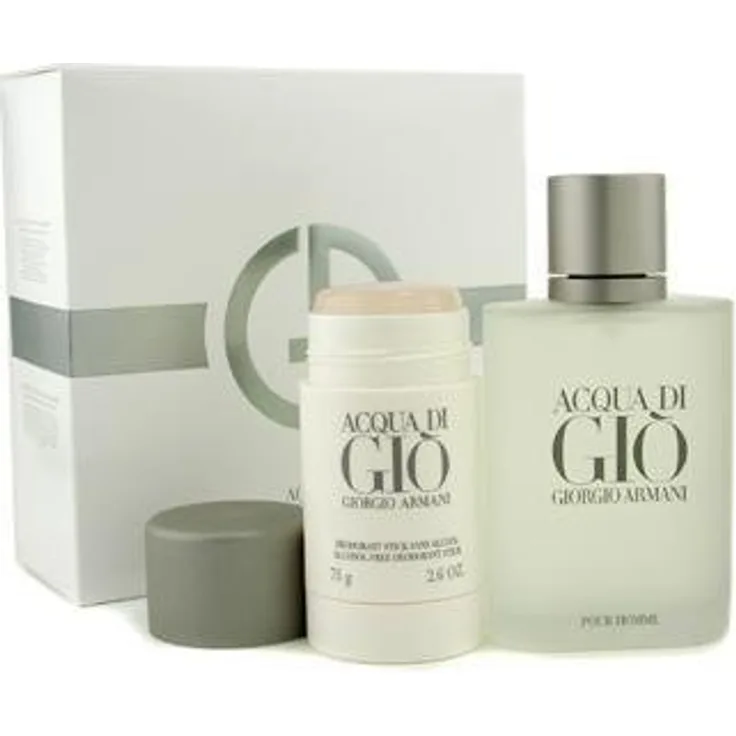 Giorgio Armani Acqua Di Gio Homme Set EdT 100 ml + Deodorant
