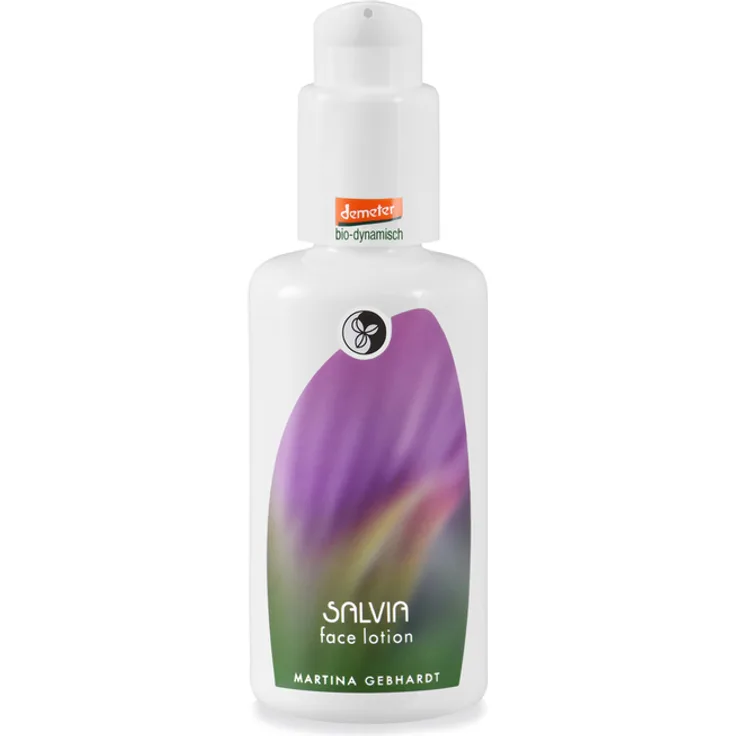 Martina Gebhardt Naturkosmetik Salvia Face Lotion 100 ml