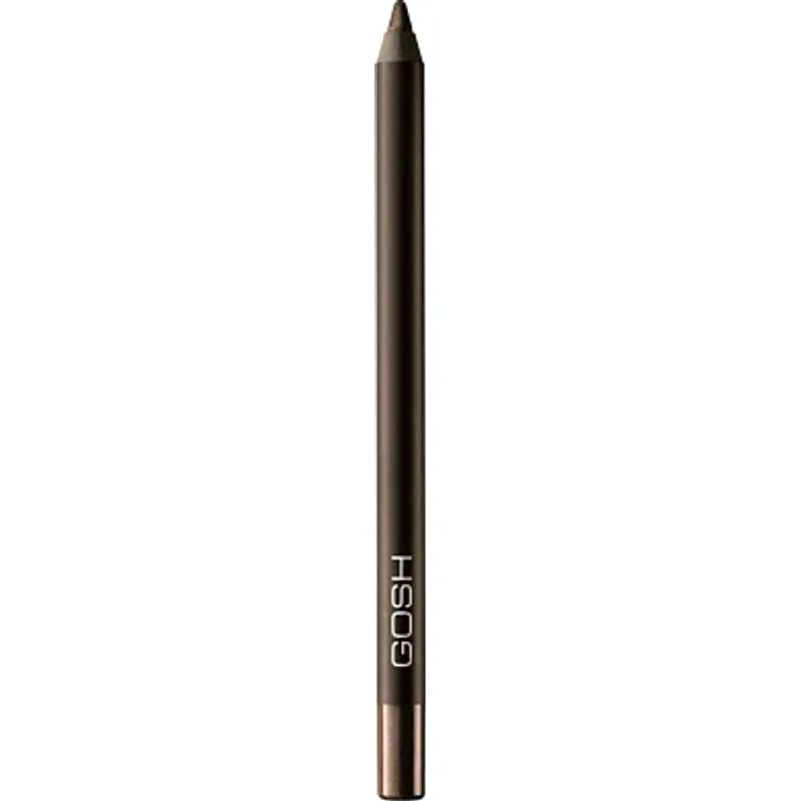Gosh Copenhagen Eyeliner Velvet Touch Gosh Copenhagen 1,2 g - Farbe: 017-rebellious brown 
