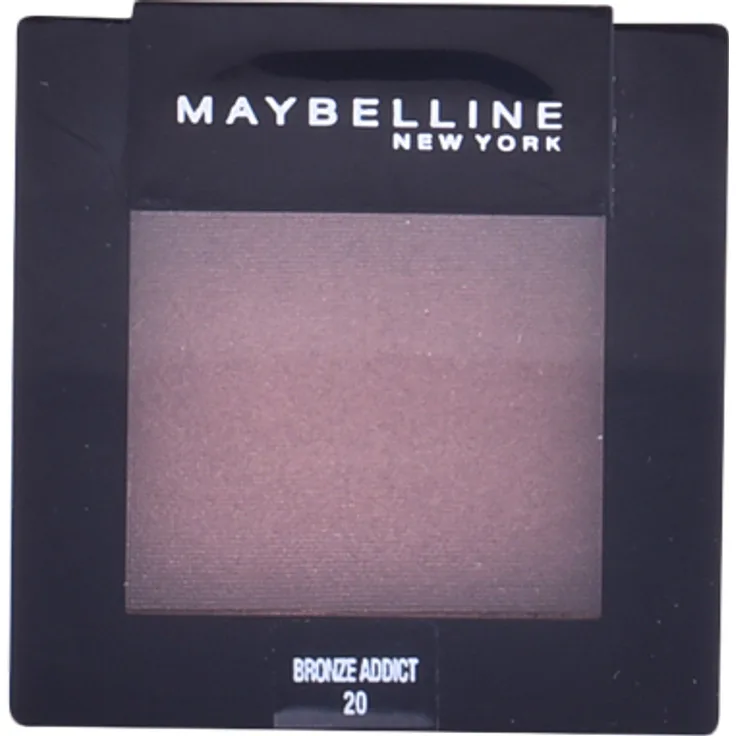Maybelline COLOR SENSATIONAL mono shadow #20-bronze addict 4,4 g